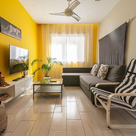 Africa Master Suite Las Palmas Buitenkant foto
