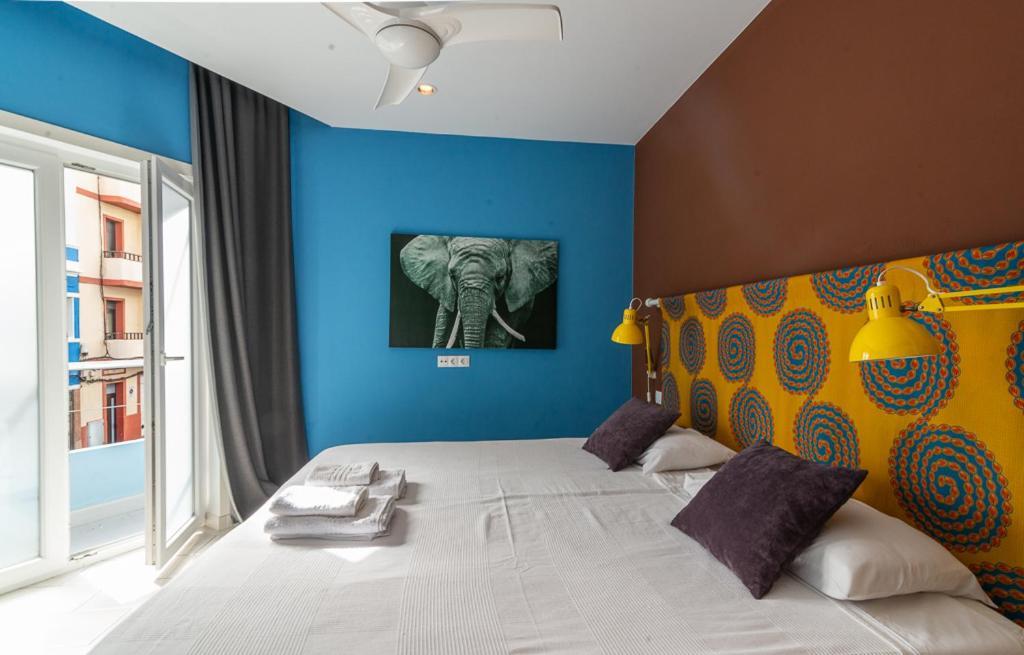 Africa Master Suite Las Palmas Buitenkant foto