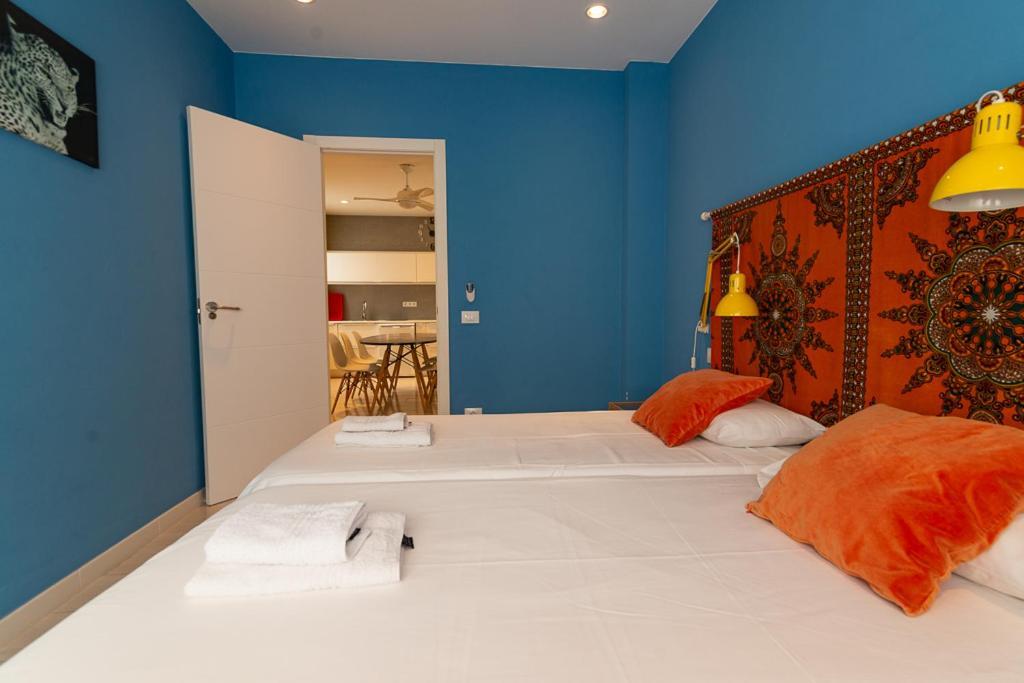 Africa Master Suite Las Palmas Buitenkant foto