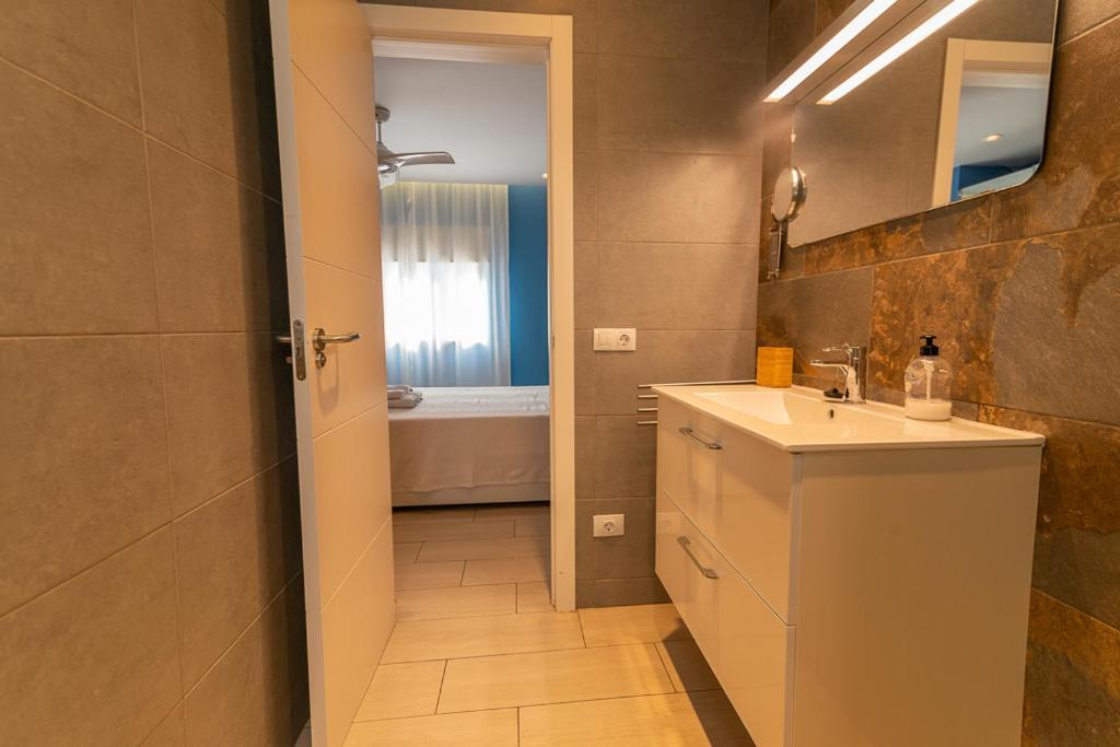 Africa Master Suite Las Palmas Buitenkant foto