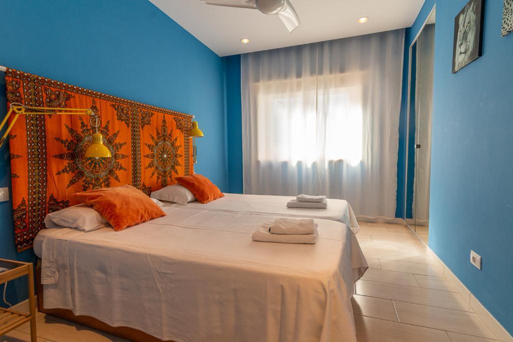 Africa Master Suite Las Palmas Buitenkant foto
