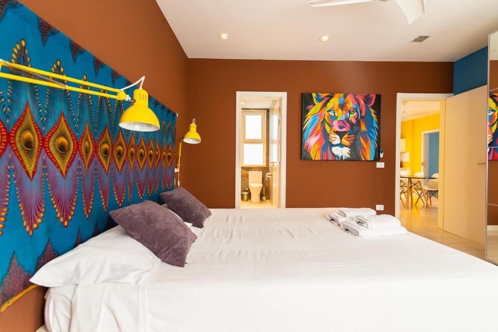 Africa Master Suite Las Palmas Buitenkant foto